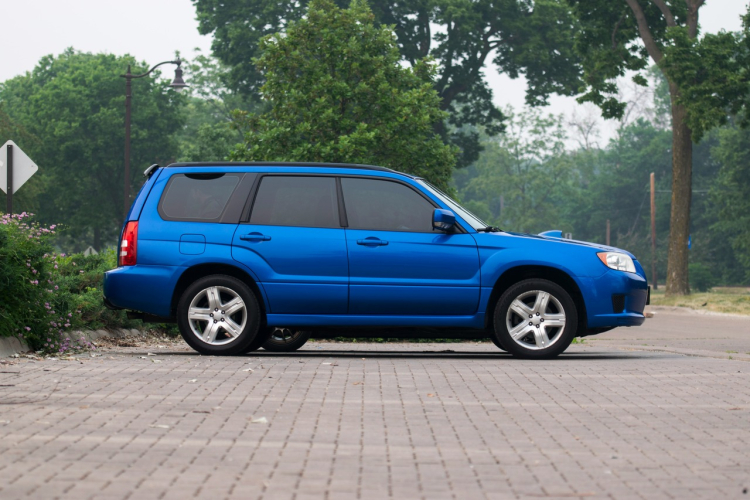 Subaru Forester 2025 - ewolucja w subtelnych detalach