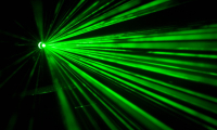 Reklama laserowa to doskonała forma reklamy