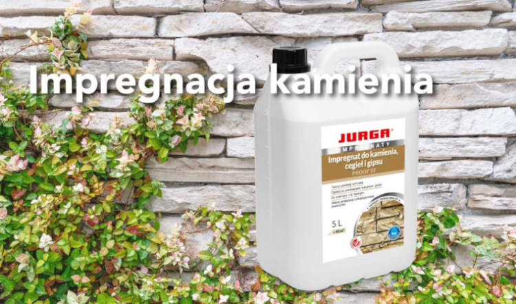 impregnat do kamienia naturalnego