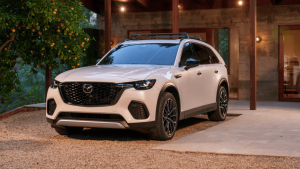 Mazda CX-70 2025