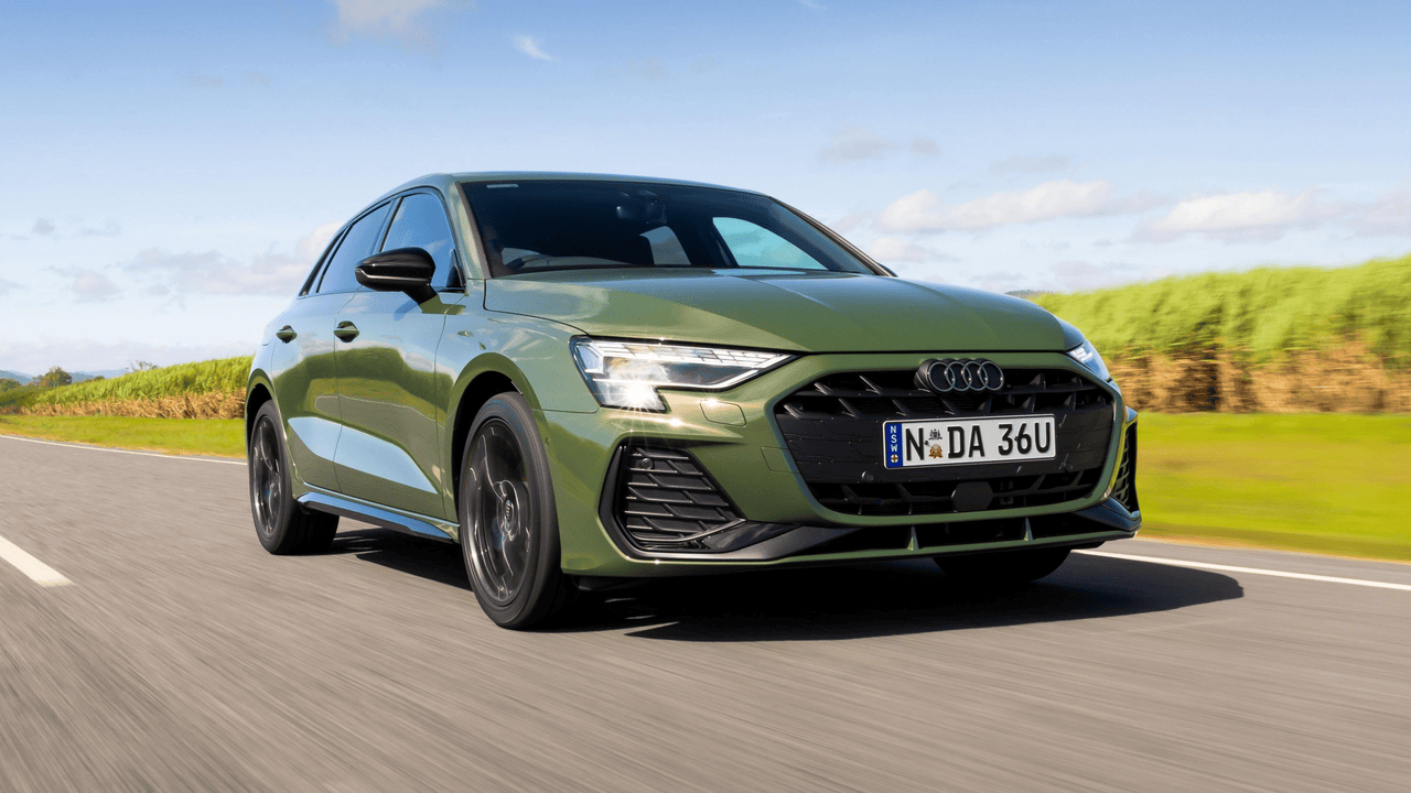 Audi A3 35 TFSI S line 2025