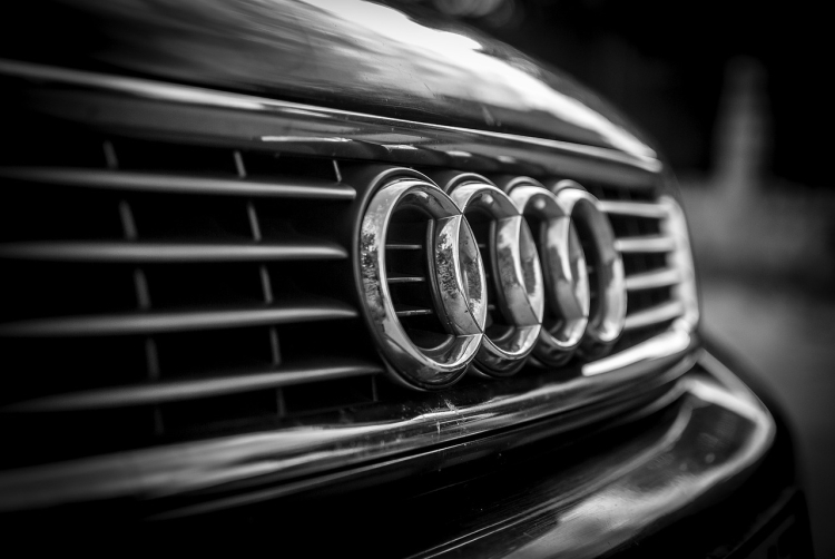 Audi A4 Ministerstwa Spraw Zagranicznych