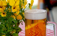 Piwo bezalkoholowe dla nawodnienia organizmu